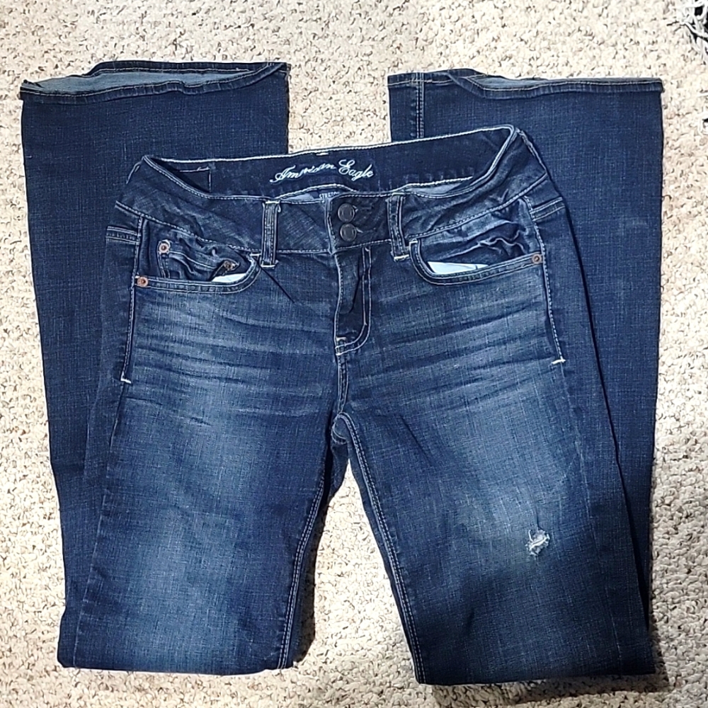 AE Artist Stretch Jeans
